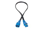 Sisäiset virtakaapelit - HP Jumper Power Cord - A0K02A