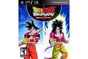 Pelit - Dragon Ball Z Budokai HD Collection - Sony PlayStation 3 - Toiminta - 3391891966795