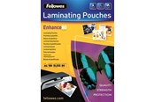 Laminointi - Fellowes Laminating Pouches Enhance 80 Micron 100 pcs. - 53061