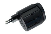 Puhelin - Adapterit & Laturit - CELLULAR Line WORLD Matka ADAPTER - WTA
