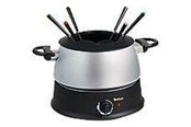 Muut pienet keittiökoneet - Tefal Multi Fondue EF 3000 - Black/Chrom - EF3000.10
