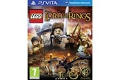Pelit - Lego Lord of the Rings - Sony PlayStation Vita - Toiminta/Seikkailu - 5051895213667