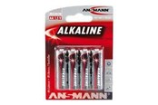 Akut ja Paristot - ANSMANN Mignon-paristo - 5015563