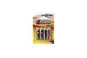Akut ja Paristot - ANSMANN X-POWER Mignon AA - 5015663