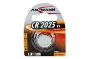 Akut ja Paristot - ANSMANN batteri - 5020142