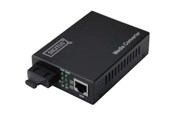 Toistimet & Lähettimet - DIGITUS Professional DN-82121-1 Fibre media converter - DN-82121-1