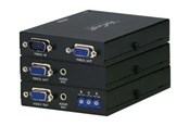 Toistimet & Lähettimet - ATEN VanCryst VE170R Cat 5 Audio/Video -vastaanottolaite - VE-170R
