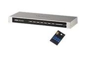 Näyttö- & audiokytkimet - ATEN HDMI-kytkin - 8 porttia - VS0801H-AT-G