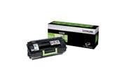 Mustepatruunat, värikasetit ja lisävarusteet - Lexmark 52D2H00 / 522H High Kapasiteetti Musta Toner - Laser värikasetti musta - 52D2H00