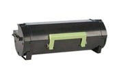 Mustepatruunat, värikasetit ja lisävarusteet - Lexmark 602H Musta - Laser värikasetti musta - 60F2H00