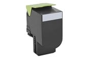 Mustepatruunat, värikasetit ja lisävarusteet - Lexmark 70C2HK0 / 702HK Return Program Toner Black - Laser värikasetti musta - 70C2HK0