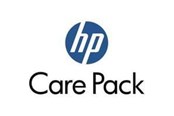 Palvelu ja tuki  - HP Electronic Care Pack Next Business Day Hardware Support Post Warranty - U6Z21PE