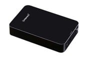 Kovalevyt - ulkoiset - Intenso Memory Center Black - Ulkoiset kovalevyt - 4TB - musta - 6031512
