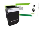 Mustepatruunat, värikasetit ja lisävarusteet - Lexmark 702HKE / 70C2HKE - 70C2HKE