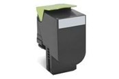 Mustepatruunat, värikasetit ja lisävarusteet - Lexmark 70C2XKE Black Toner - Mustesäiliö musta - 70C2XKE