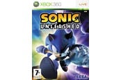 Pelit - Sonic Unleashed - Microsoft Xbox 360 - Toiminta - 5055277003877