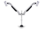 Näytön kiinnitys - Multibrackets m VESA Gas Lift Arm Dual Hopea - 7350022737198