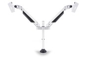 Näytön kiinnitys - Multibrackets m VESA Gas Lift Arm Dual Valkoinen - 7350022737181