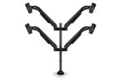 Näytön kiinnitys - Multibrackets m VESA Gas Lift Arm Quad Musta - 7350022737235