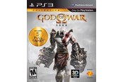 Pelit - God of War Saga - Sony PlayStation 3 - Toiminta - 711719990697