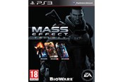 Pelit - Mass Effect Trilogy - Sony PlayStation 3 - Kokoelma - 5030939111251