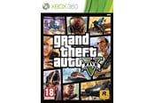 Pelit - Grand Theft Auto V - Microsoft Xbox 360 - Toiminta - 5026555258050