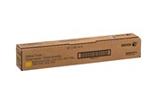 Mustepatruunat, värikasetit ja lisävarusteet - Xerox 006R01514 - Keltainen - Laser värikasetti Keltainen - 006R01514