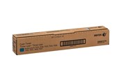 Mustepatruunat, värikasetit ja lisävarusteet - Xerox 006R01516 - Cyan Toner - 006R01516