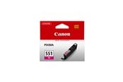 Mustepatruunat, värikasetit ja lisävarusteet - Canon CLI-551 / 6510B001 magenta - 6510B001