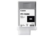 Mustepatruunat, värikasetit ja lisävarusteet - Canon PFI-106 / 6621B001 Musta - 6621B001