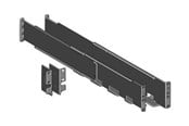 Räkit - Rack - Eaton Kitkiinnike, jossa on urat. - 9RK