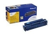 Mustepatruunat, värikasetit ja lisävarusteet - Pelikan 1218 - Laser värikasetti Syaani - 4207180