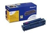 Mustepatruunat, värikasetit ja lisävarusteet - Pelikan 1218 - Laser värikasetti Magenta - 4207197