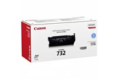 Mustepatruunat, värikasetit ja lisävarusteet - Canon CRG 732 / 6262B002 Syaani - 6262B002