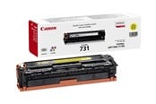 Mustepatruunat, värikasetit ja lisävarusteet - Canon CRG 731 / 6269B002 Yellow - 6269B002