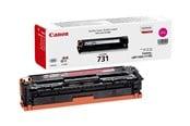 Mustepatruunat, värikasetit ja lisävarusteet - Canon CRG 731 / 6270B002 Magenta - 6270B002