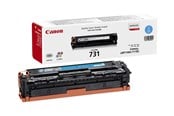 Mustepatruunat, värikasetit ja lisävarusteet - Canon CRG 731 / 6271B002 Syaani - 6271B002