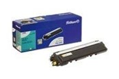 Mustepatruunat, värikasetit ja lisävarusteet - Pelikan 1242 - Laser värikasetti Keltainen - 4211873