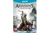 Pelit - Assassin's Creed III - Nintendo Wii U - Toiminta/Seikkailu - 300048162