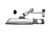 Seinäkiinnitys, AV-kiinnikkeet & AV-kalusteet - Ergotron LX Sit-Stand Wall Mount Näppäimistö Arm - Max 2.2 kg - recommended for - 45-354-026