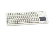 Näppäimistöt - Cherry XS G84-5500 - Näppäimistö - Englanti (US) - Harmaa - G84-5500LUMEU-0