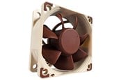 Kotelotuuletin - Noctua NF-A6x25 FLX - Kotelotuuletin - 60mm - Ruskea - 19 dBA - NF-A6x25 FLX