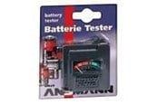 Puhelin - Muut lisävarusteet - ANSMANN Battery tester - 4000001