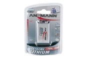 Akut ja Paristot - ANSMANN Li 9v k-1 (10.8v) ansmann - 5021023