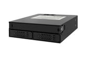 Kovalevyt - lisätarvikkeet - RaidSonic Cremax ICY Dock MB994IPO-3SB - MB994IPO-3SB