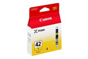 Mustepatruunat, värikasetit ja lisävarusteet - Canon CLI-42 / 6387B001 Keltainen - 6387B001