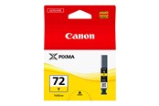 Mustepatruunat, värikasetit ja lisävarusteet - Canon PGI-72 / 6406B001 Keltainen - 6406B001