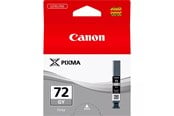 Mustepatruunat, värikasetit ja lisävarusteet - Canon PGI-72 / 6409B001 Harmaa - 6409B001