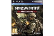 Pelit - Heavy Fire: Afghanistan - Sony PlayStation 3 - FPS - 0859292000485