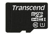 Muistikortti - Transcend MicroSDHC/SDHC U1 400x - 16GB - TS16GUSDU1